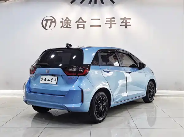 Honda Fit 2021