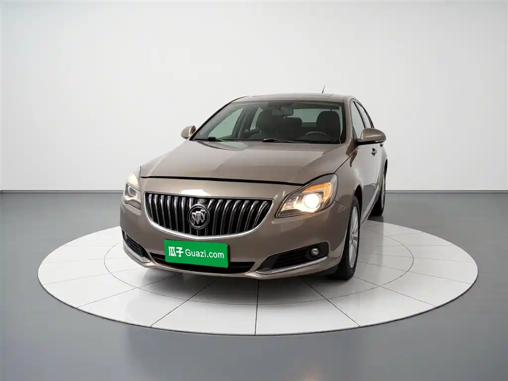 Buick Regal 2017 — фото 3