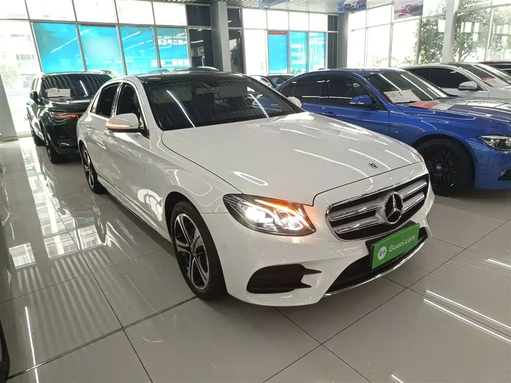 Mercedes-Benz E-Class 2020 — фото 4