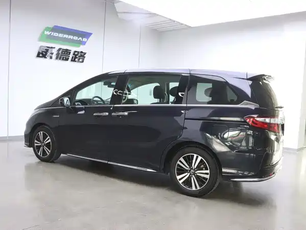 Honda Odyssey 2021