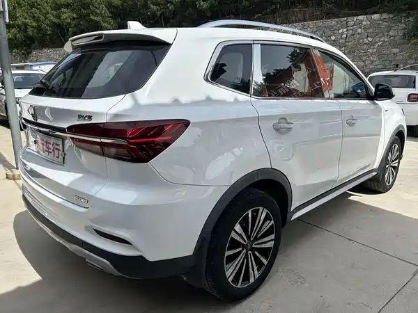 Roewe RX5 2019