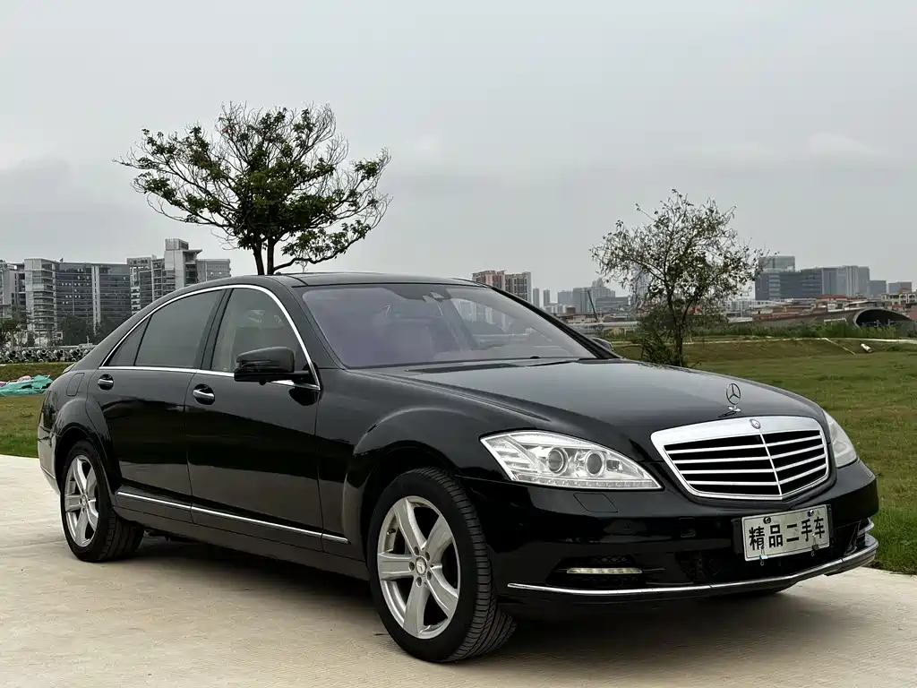 Mercedes-Benz S-Class 2011 — фото 3