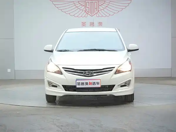 Hyundai Accent 2016