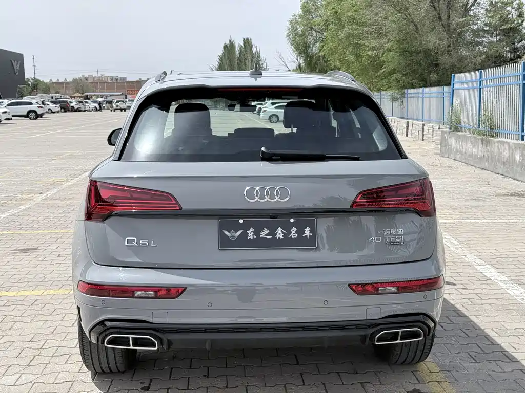 Audi Q5L 2025 — фото 6