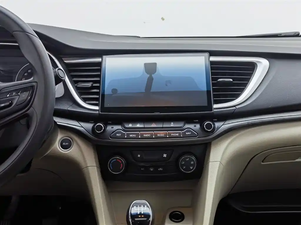 Buick Excelle 2016 — фото 12