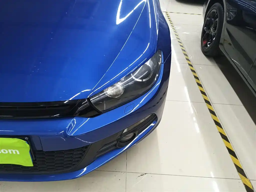 Volkswagen Scirocco 2016 — фото 24