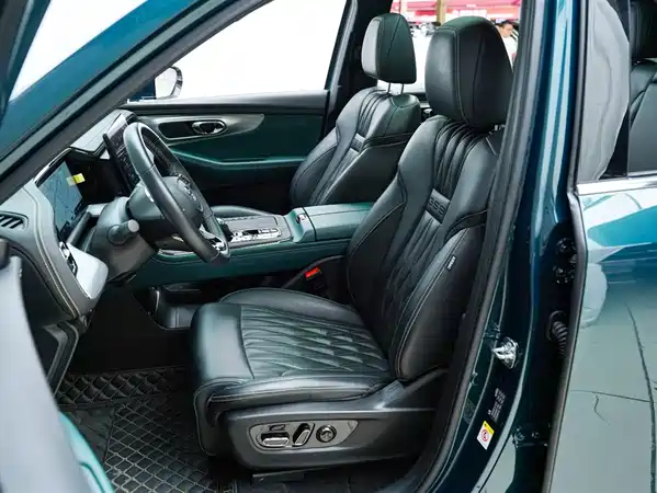GAC Trumpchi GS8 2022