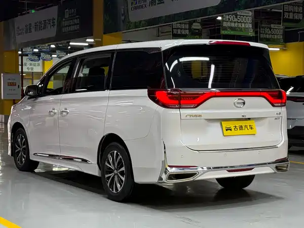 GAC Trumpchi M8 2023