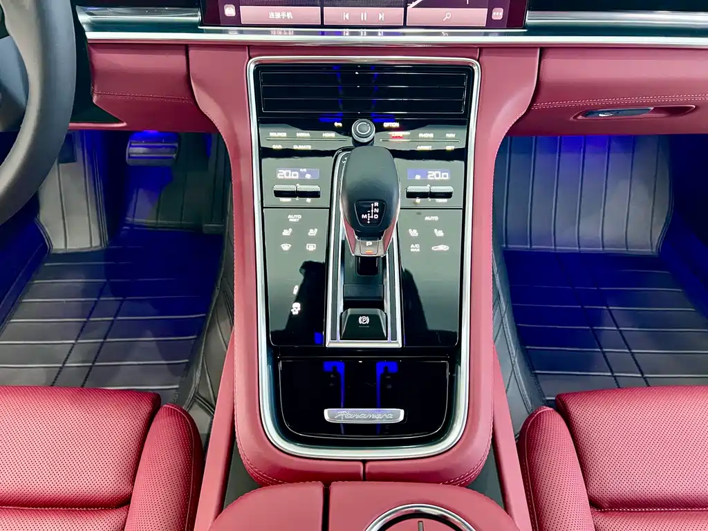 Porsche Panamera 2023 — фото 19