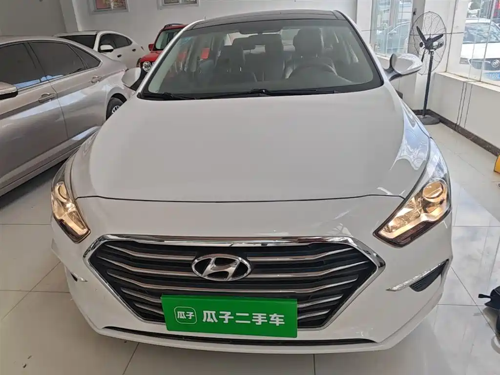 Hyundai Mistra 2017 — фото 3