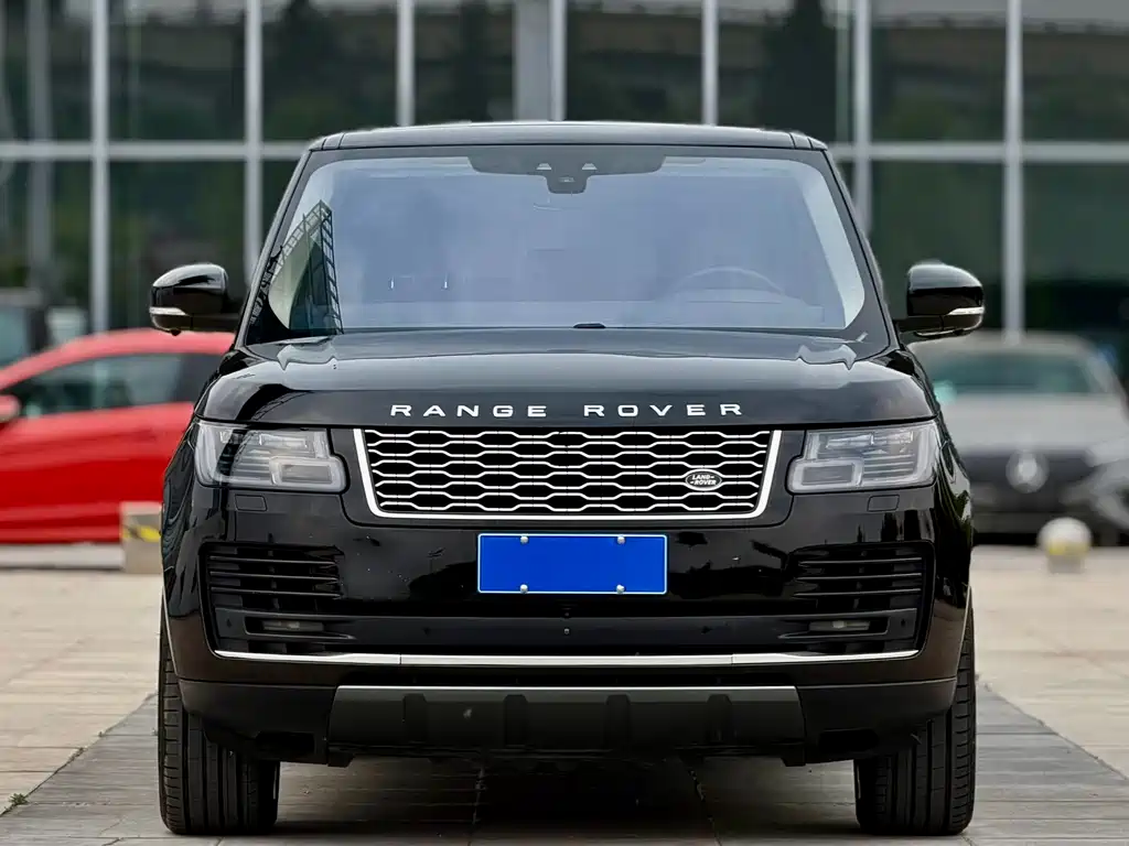 Land Rover Range Rover 2019 — фото 2