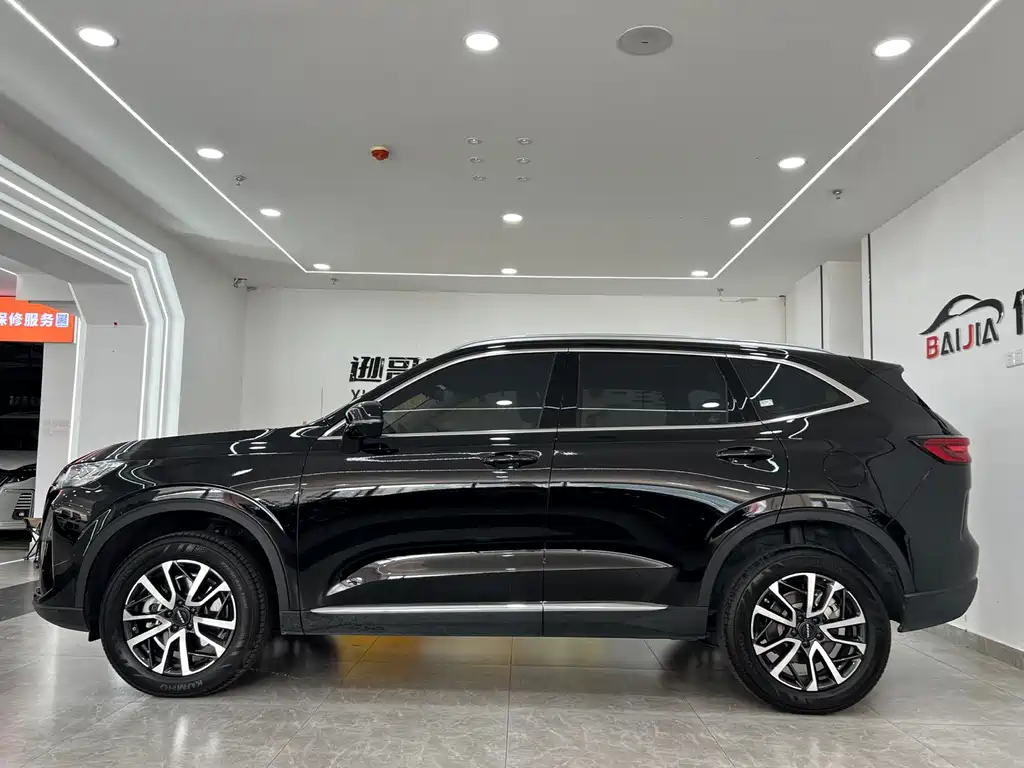 Haval H6 2025 — фото 4