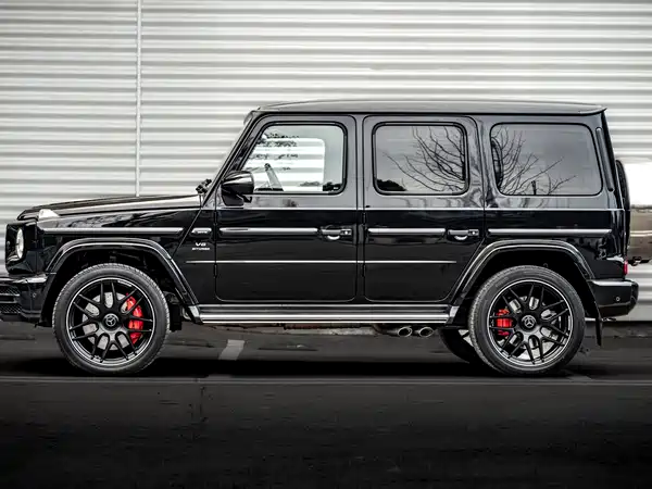 Mercedes-Benz G-Class AMG 2022