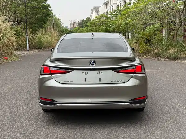Lexus ES 2020