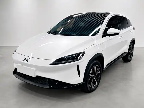 XPeng G3 2019