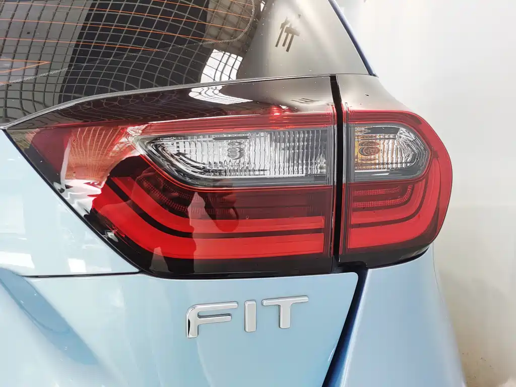 Honda Fit 2021 — фото 8