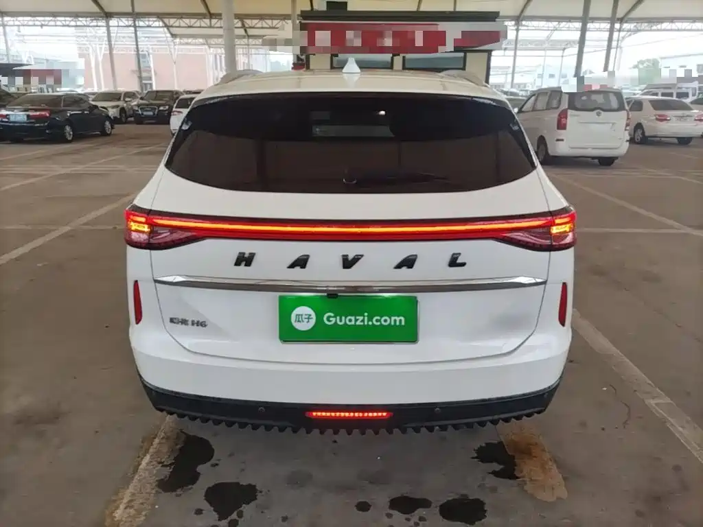 Haval H6 2023
