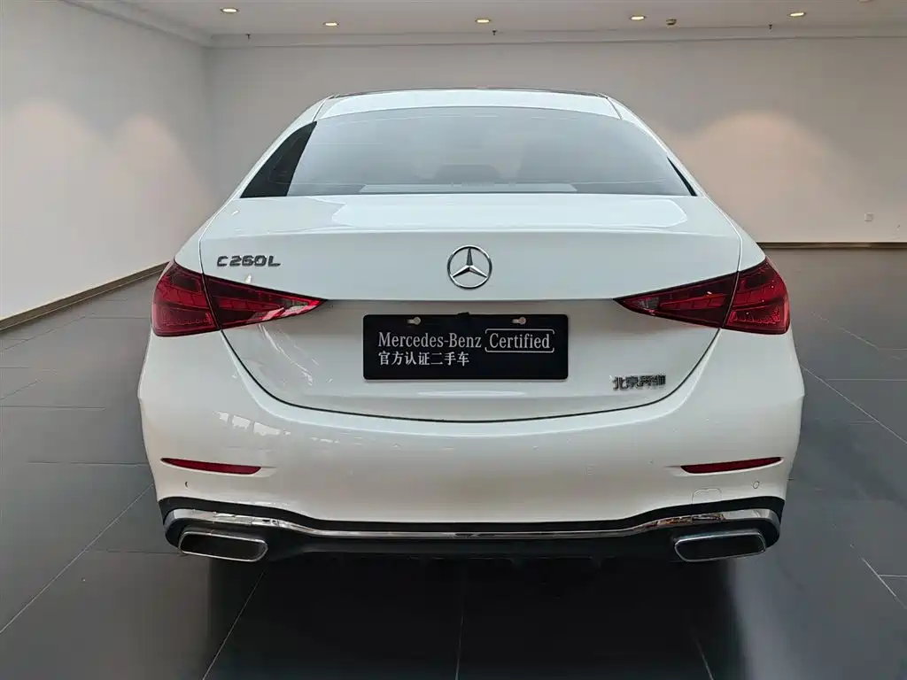 Mercedes-Benz C-Class 2024 — фото 15