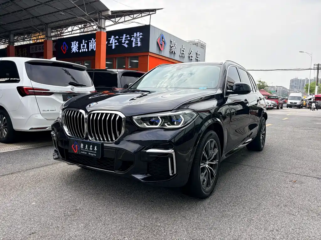 BMW X5 2023 — фото 1