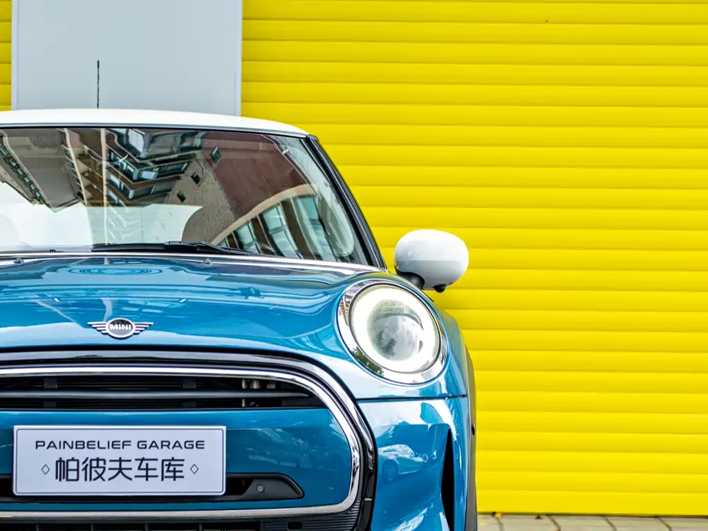 MINI Mini 2022 — фото 6
