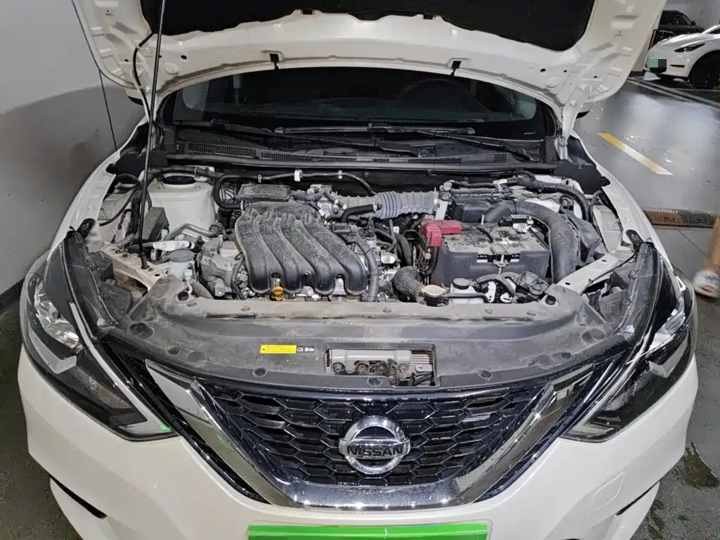 Nissan Sylphy 2024 — фото 11