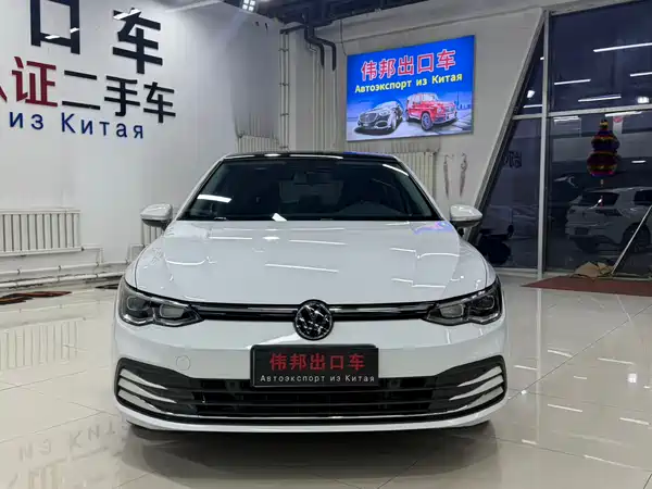 Volkswagen Golf 2023