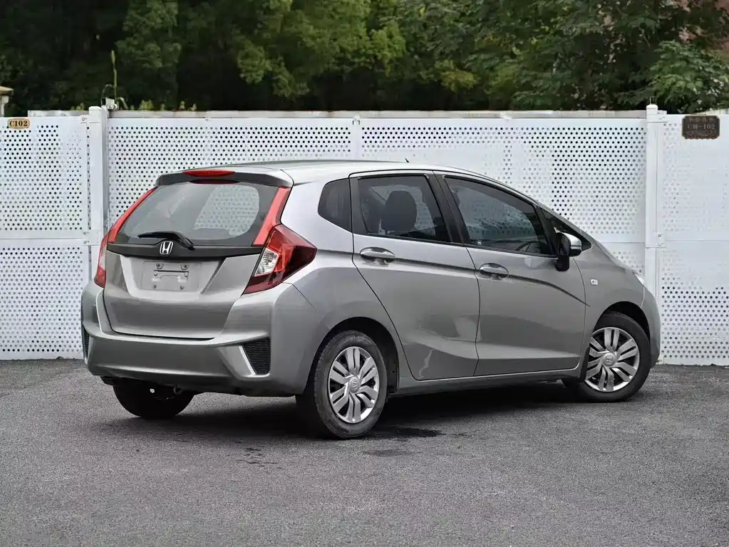Honda Fit 2015