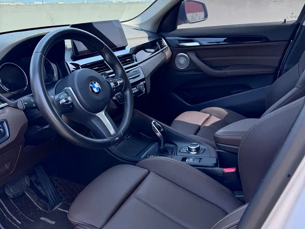 BMW X1 2023 — фото 6