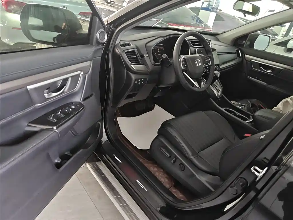 Honda Breeze 2020 — фото 16