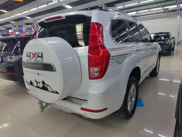 Haval H9 2022