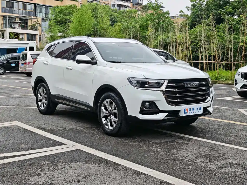 Haval H6 2023 — фото 2