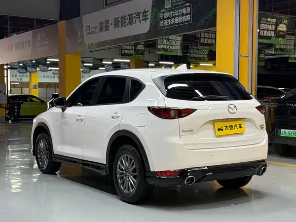 Mazda CX-5 2021