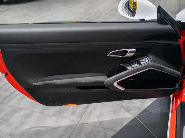 Porsche 911 2018