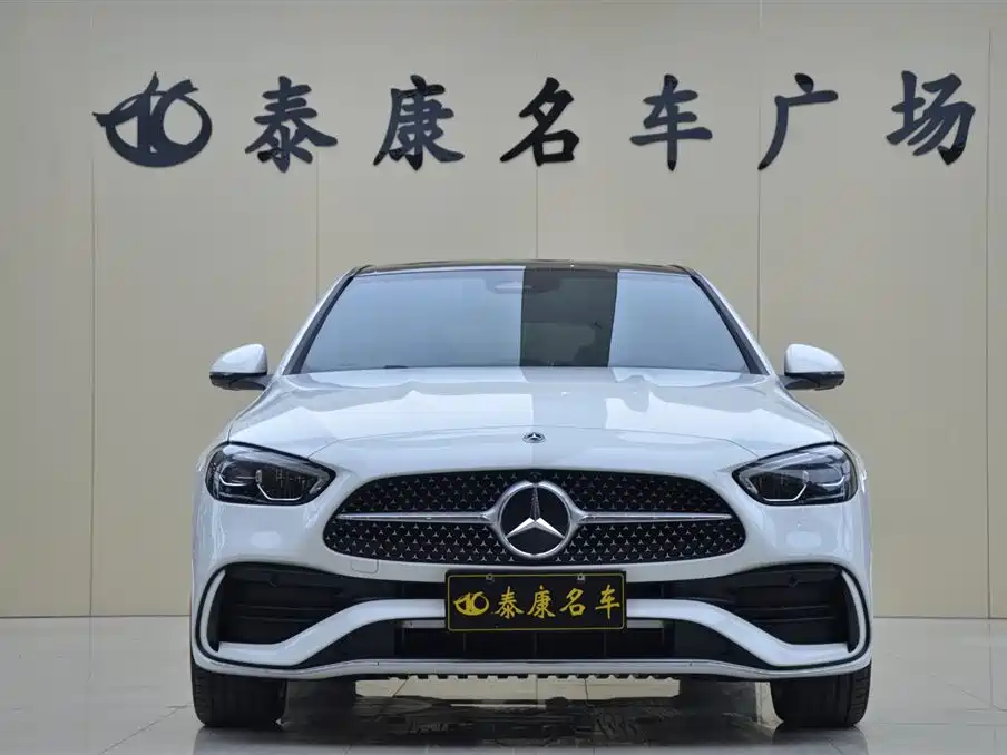 Mercedes-Benz C-Class 2025 — фото 2