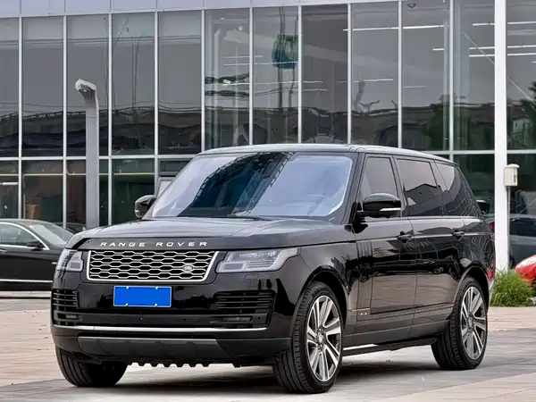 Land Rover Range Rover 2018