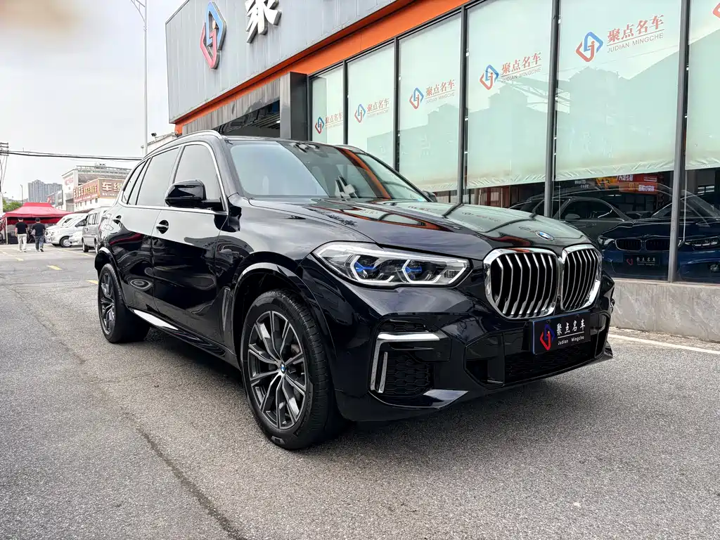 BMW X5 2023 — фото 3