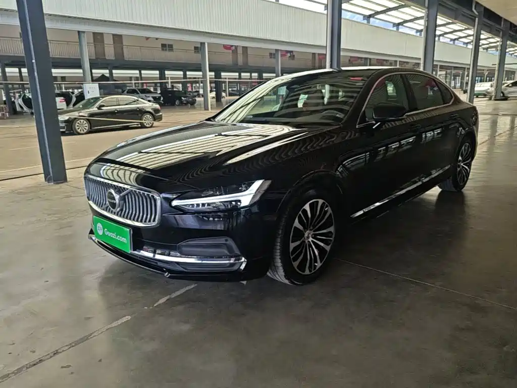 Volvo S90 2024 — фото 2