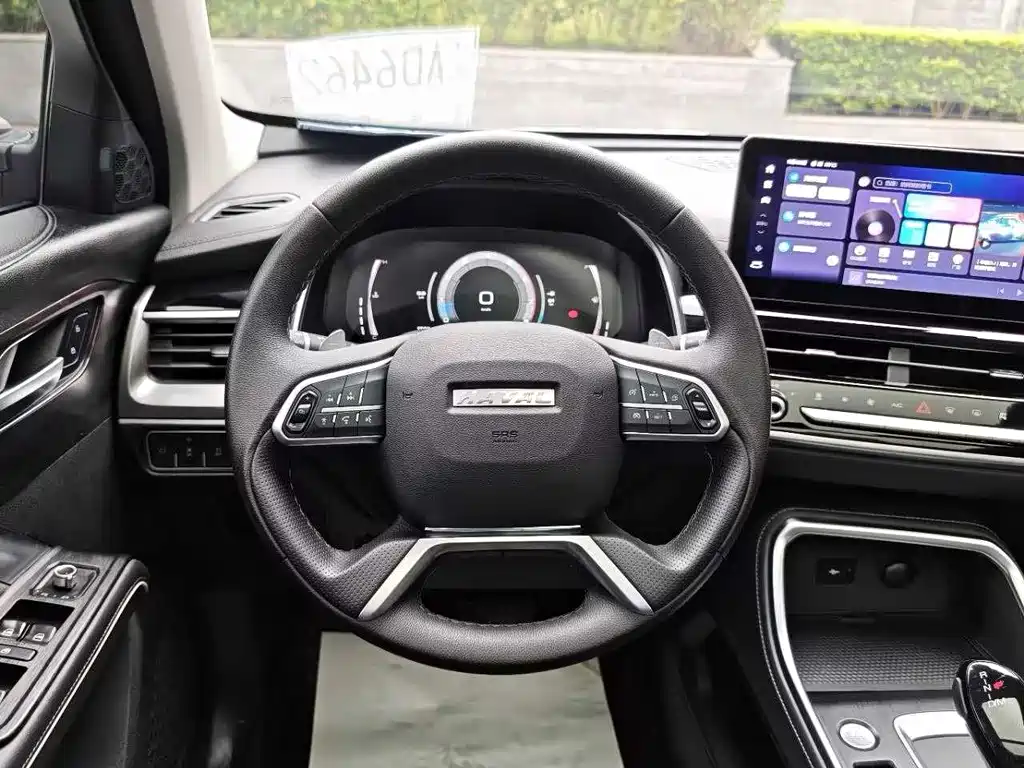 Haval H6 2023 — фото 19
