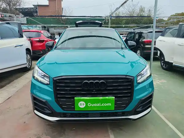 Audi Q2L 2021