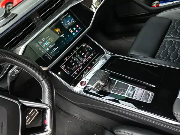 Audi RS 6 2021