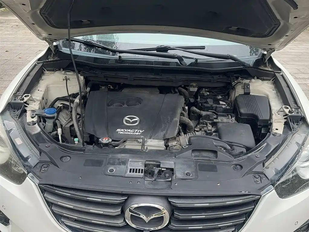 Mazda CX-5 2015 — фото 17