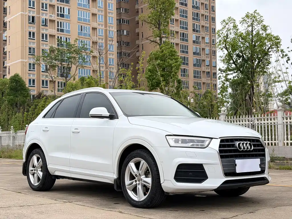 Audi Q3 2017 — фото 3