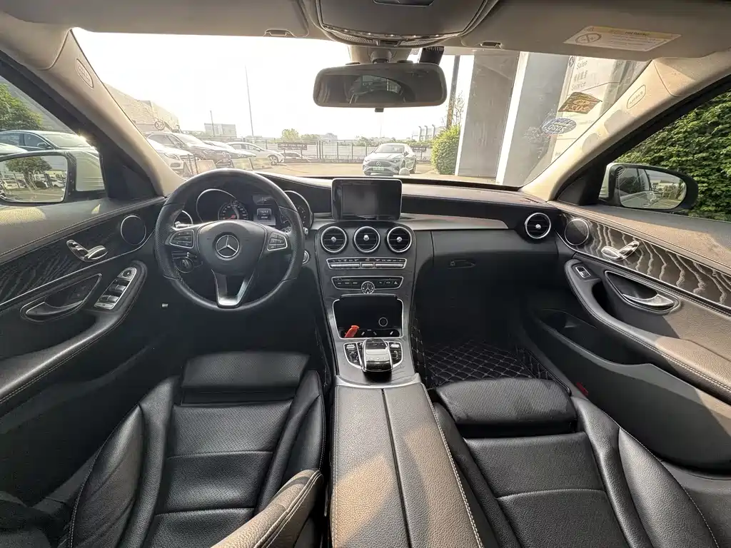 Mercedes-Benz C-Class 2016 — фото 9