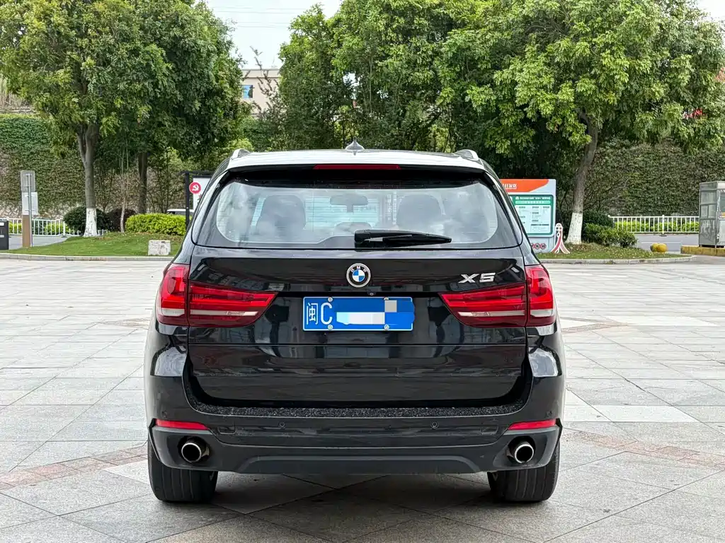 BMW X5 2014 — фото 8