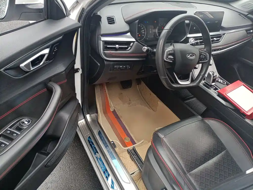 Chery Tiggo 5x 2021 — фото 13