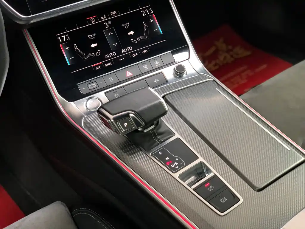 Audi A6L 2020 — фото 17