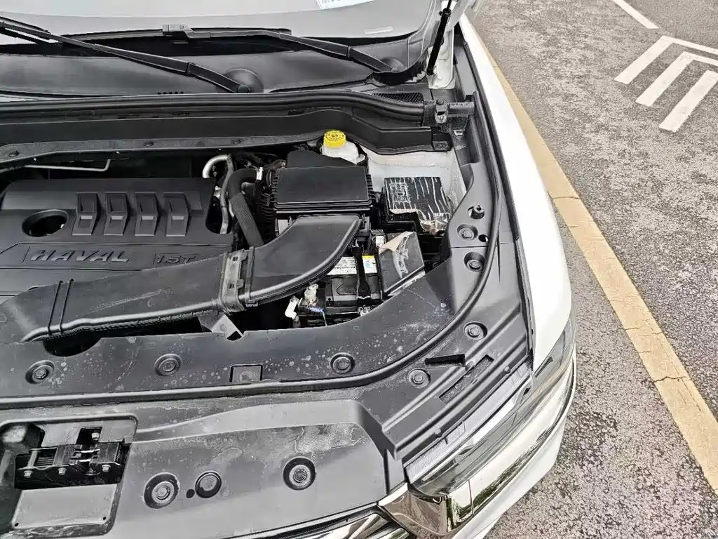 Haval H6 2023 — фото 11