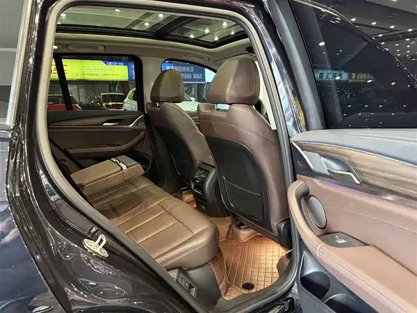 BMW X3 2020