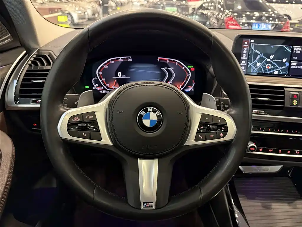 BMW X3 2020 — фото 20