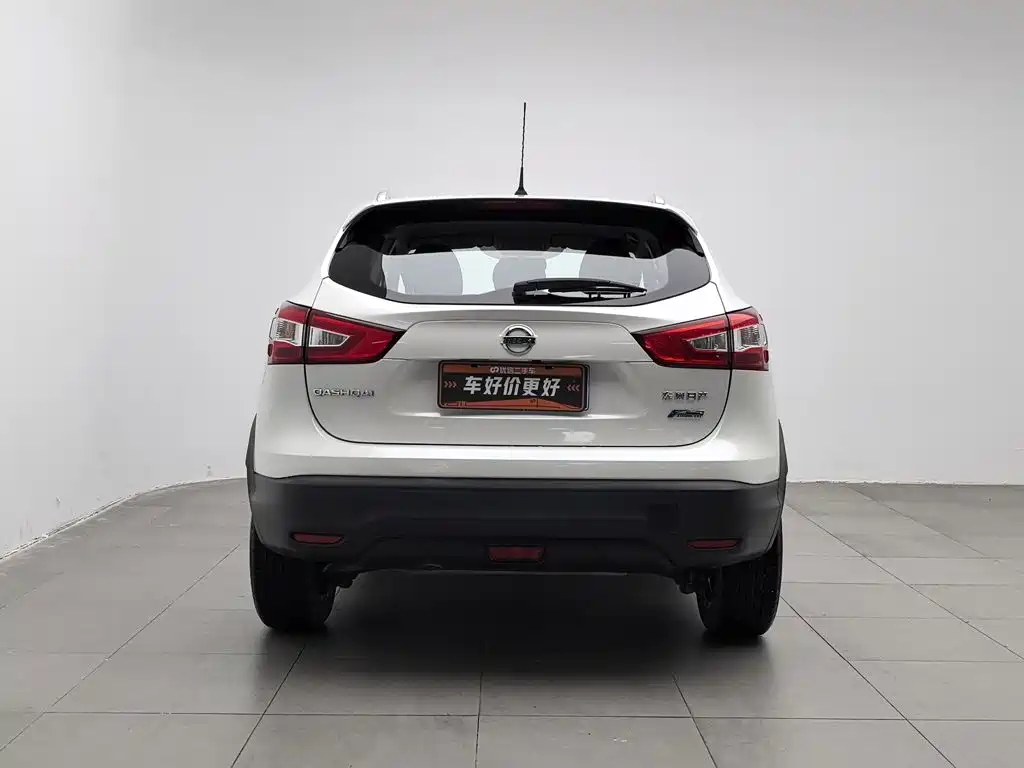 Nissan Qashqai 2018 — фото 4